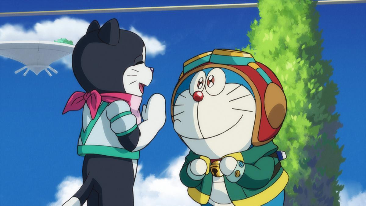 Doraemon Movie 2023 gây tranh luận: Phim không còn hấp dẫn như xưa hay do bạn đã quá trưởng thành? Ảnh 3