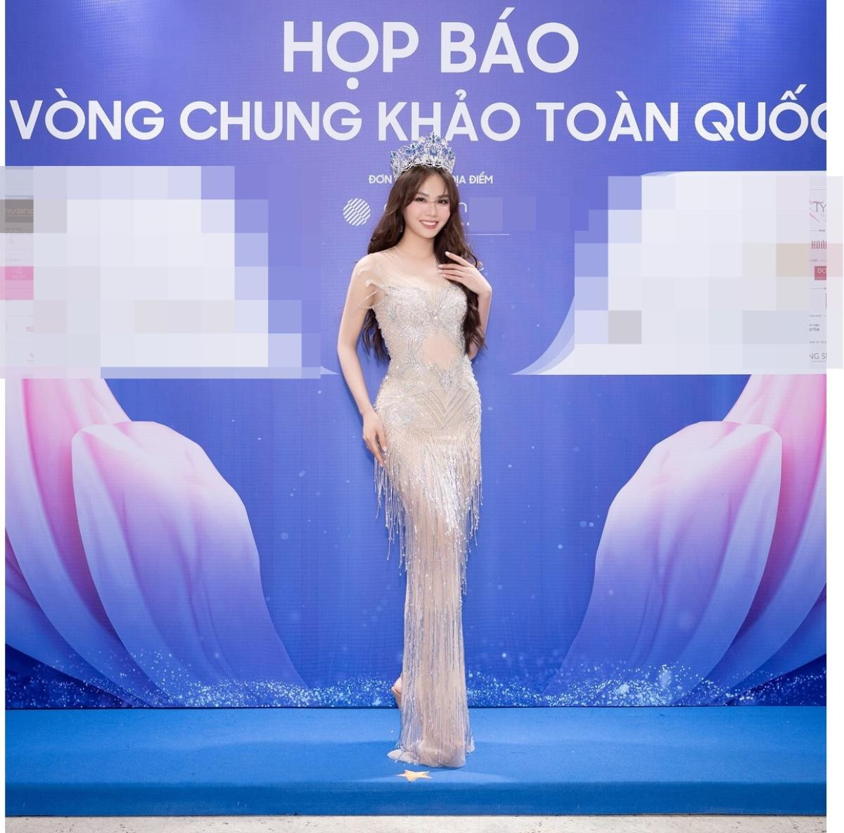 Hoa hậu Mai Phương nói gì khi được khen là Miss World Vietnam hoàn hảo nhất? Ảnh 1