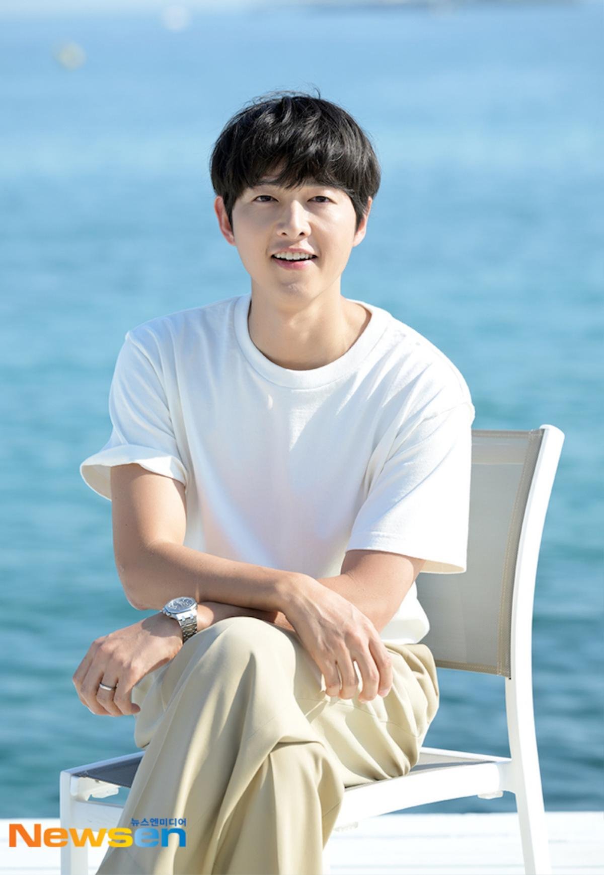 BXH diễn viên điện ảnh hot nhất tháng 5: Song Joong Ki mải đi Cannes nên bị đàn anh vượt mặt Ảnh 2