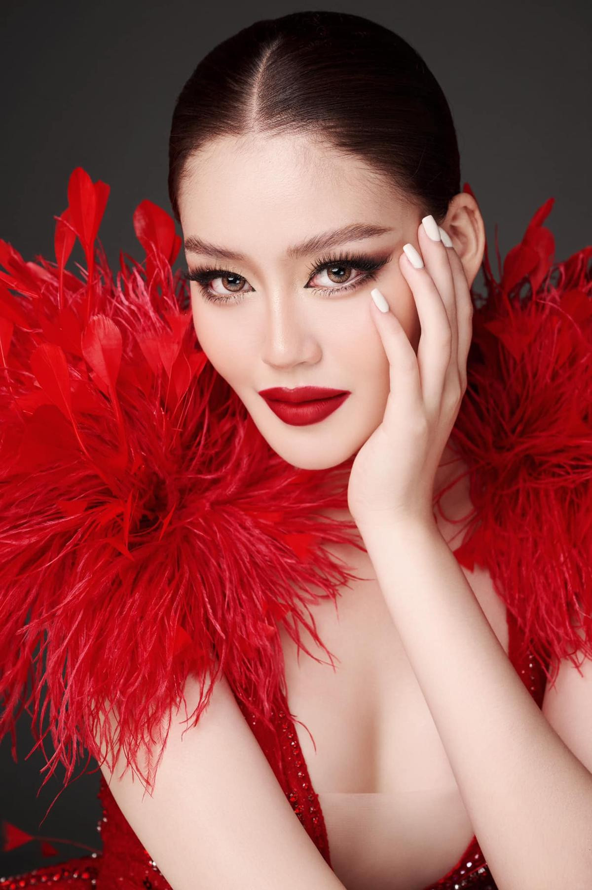 Cựu á hậu 1 Miss Intercontinental từ bỏ danh hiệu để thi Miss Supranational: Trên cơ sash Việt mọi mặt Ảnh 4