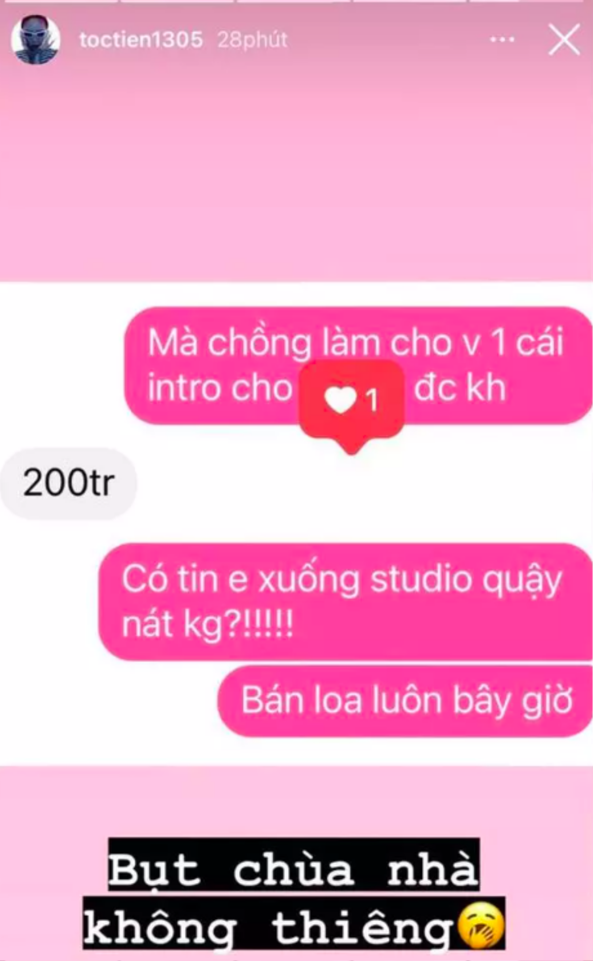 Tóc Tiên 'đu trend' khoe chồng, ai ngờ bị dân tình 'bóc phốt' chi tiết này! Ảnh 2