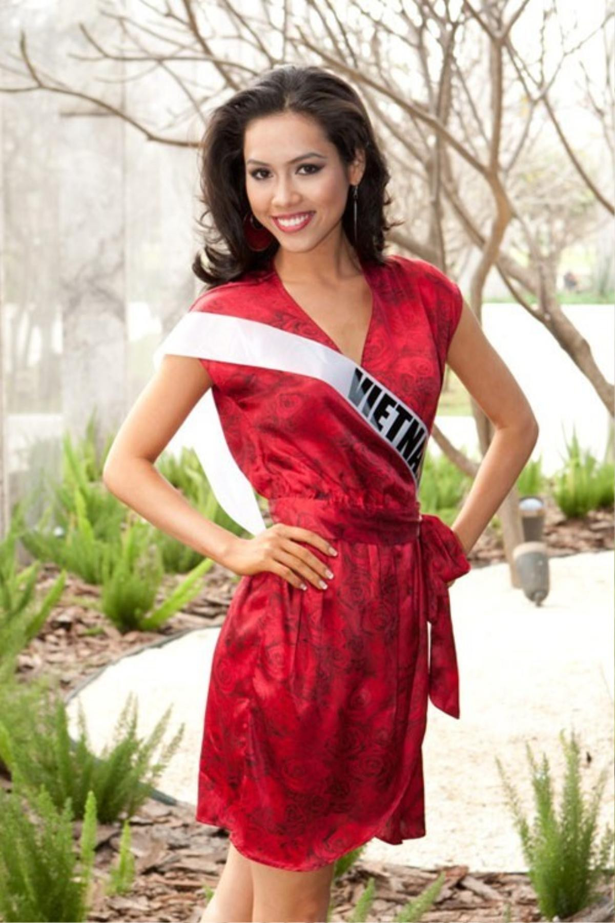 Nhìn lại 15 đại diện Việt Nam ở Miss Universe: Nếu là Thanh Khoa, cô ấy phải làm khác - không là out tiếp Ảnh 14