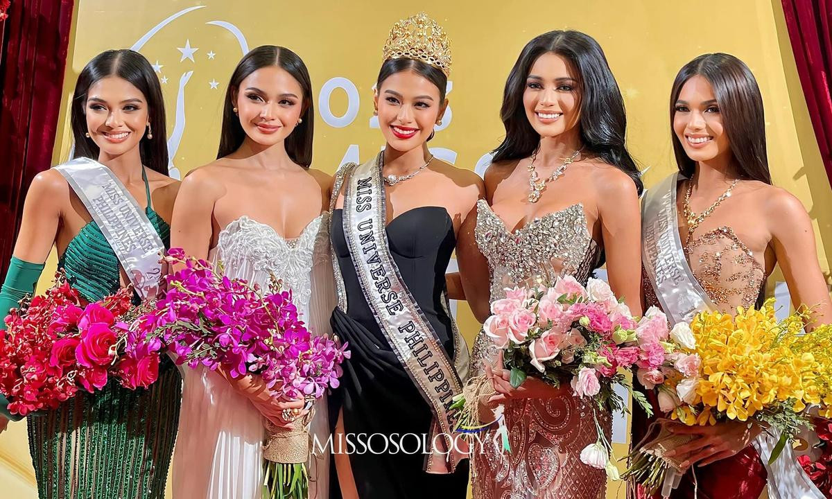 Miss Charm Philipines 2024 và khoảnh khắc diễu hành hậu được bổ nhiệm: Sao vắng tanh thế này? Ảnh 2