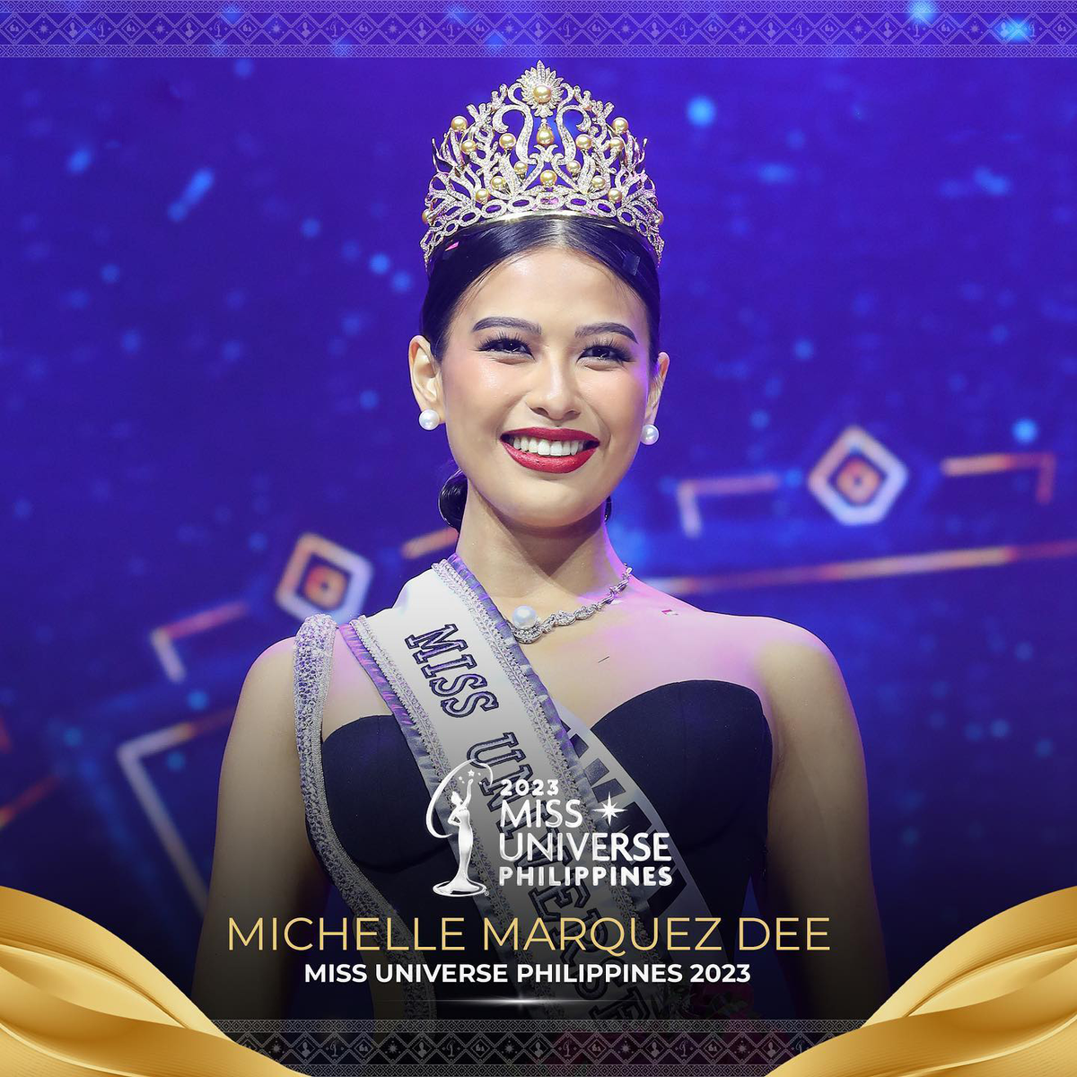 Miss Charm Philipines 2024 và khoảnh khắc diễu hành hậu được bổ nhiệm: Sao vắng tanh thế này? Ảnh 1