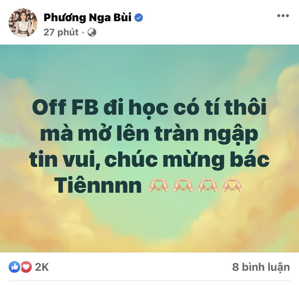 Sao Vbiz phản ứng thế nào sau vụ kiện của Hoa hậu Thuỳ Tiên với bà Đặng Thuỳ Trang? Ảnh 2