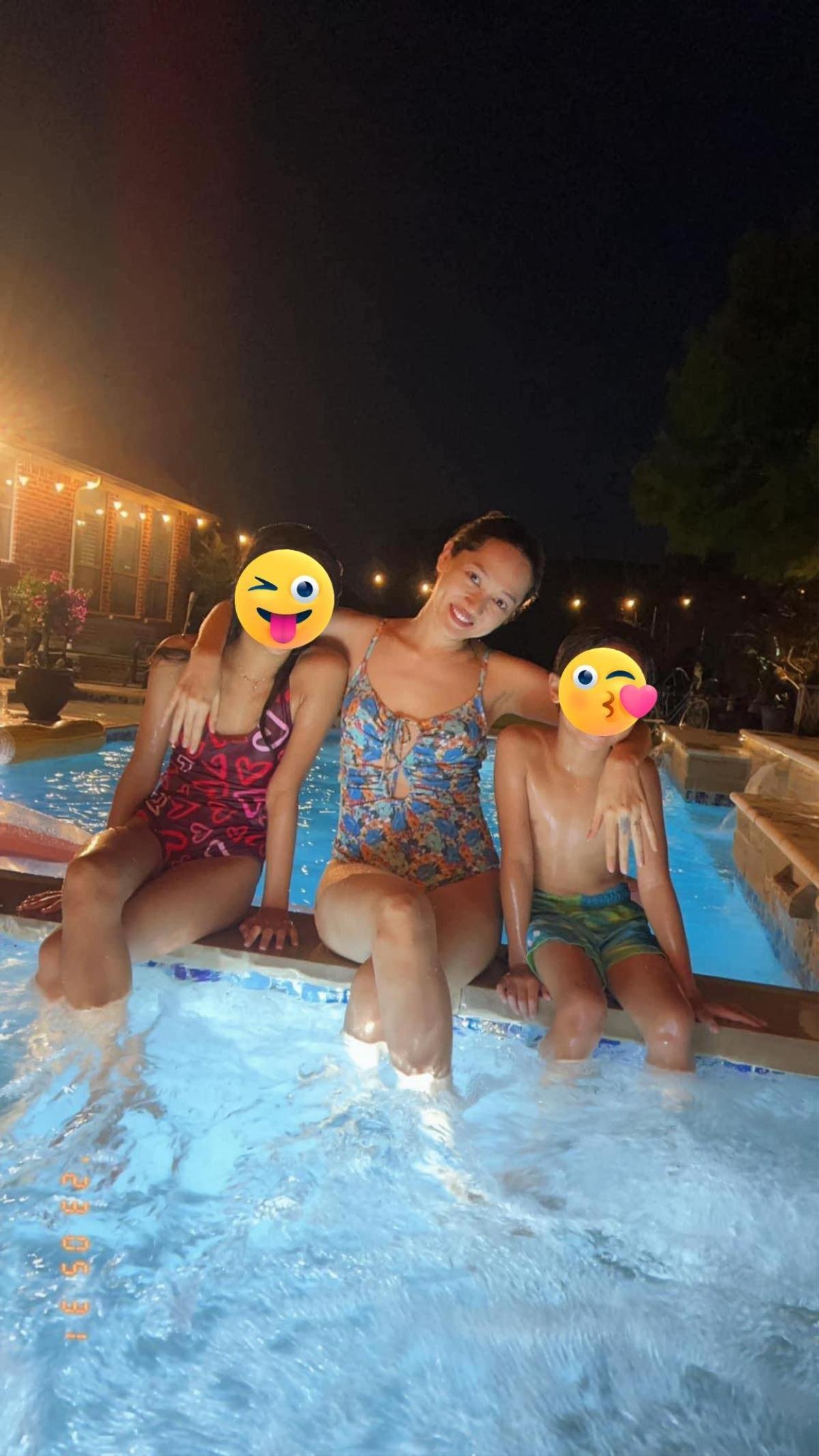 Bảo Anh lộ ảnh mặt mộc không son phấn, diện bikini có còn 'mướt mắt' hậu tin đồn ở ẩn sinh con? Ảnh 2