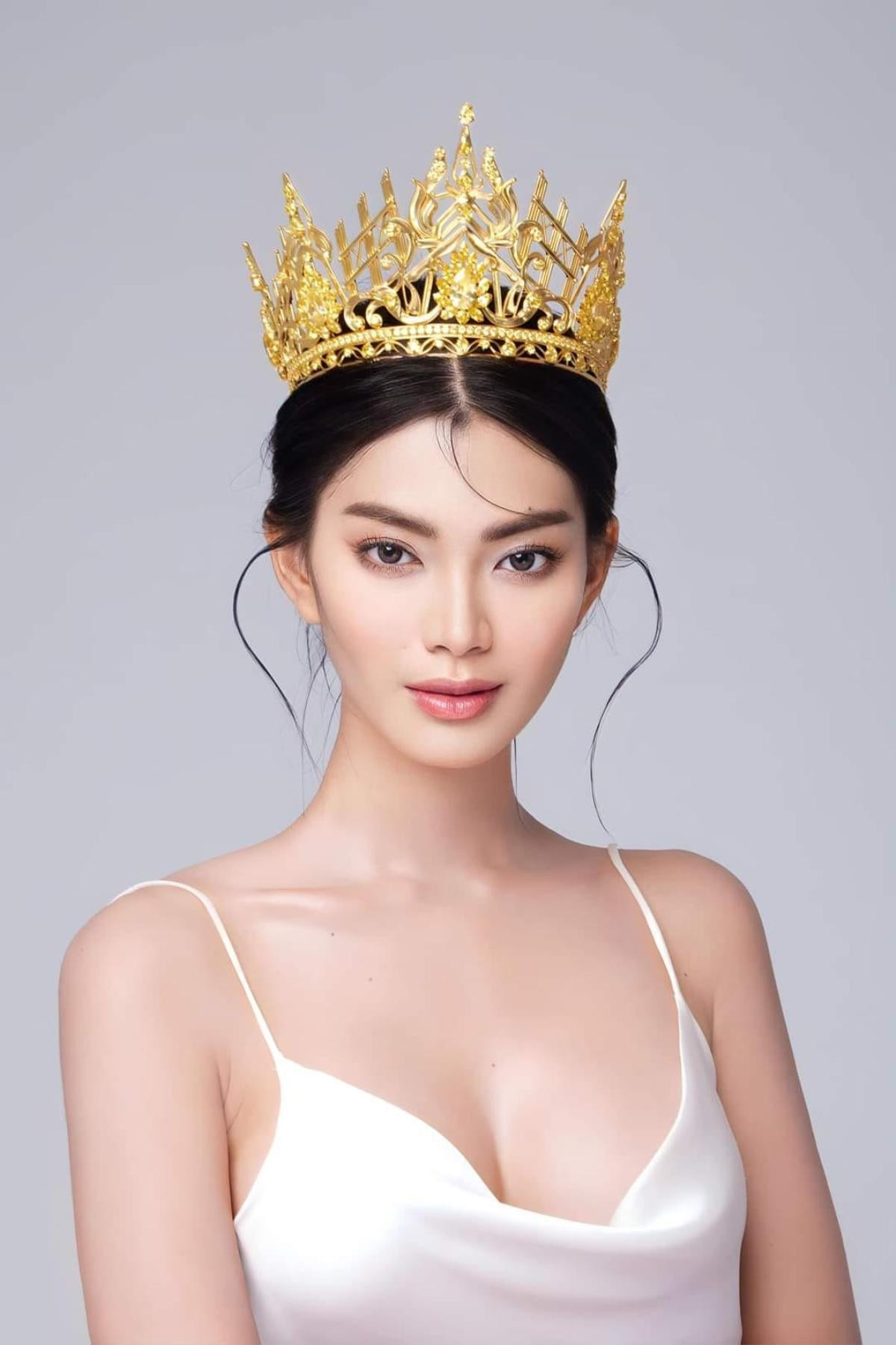 Miss Grand Myanmar 2023 khoe visual trong veo khiến fan mê mẩn: Lại thêm một đối thủ mạnh cho sash Việt? Ảnh 1