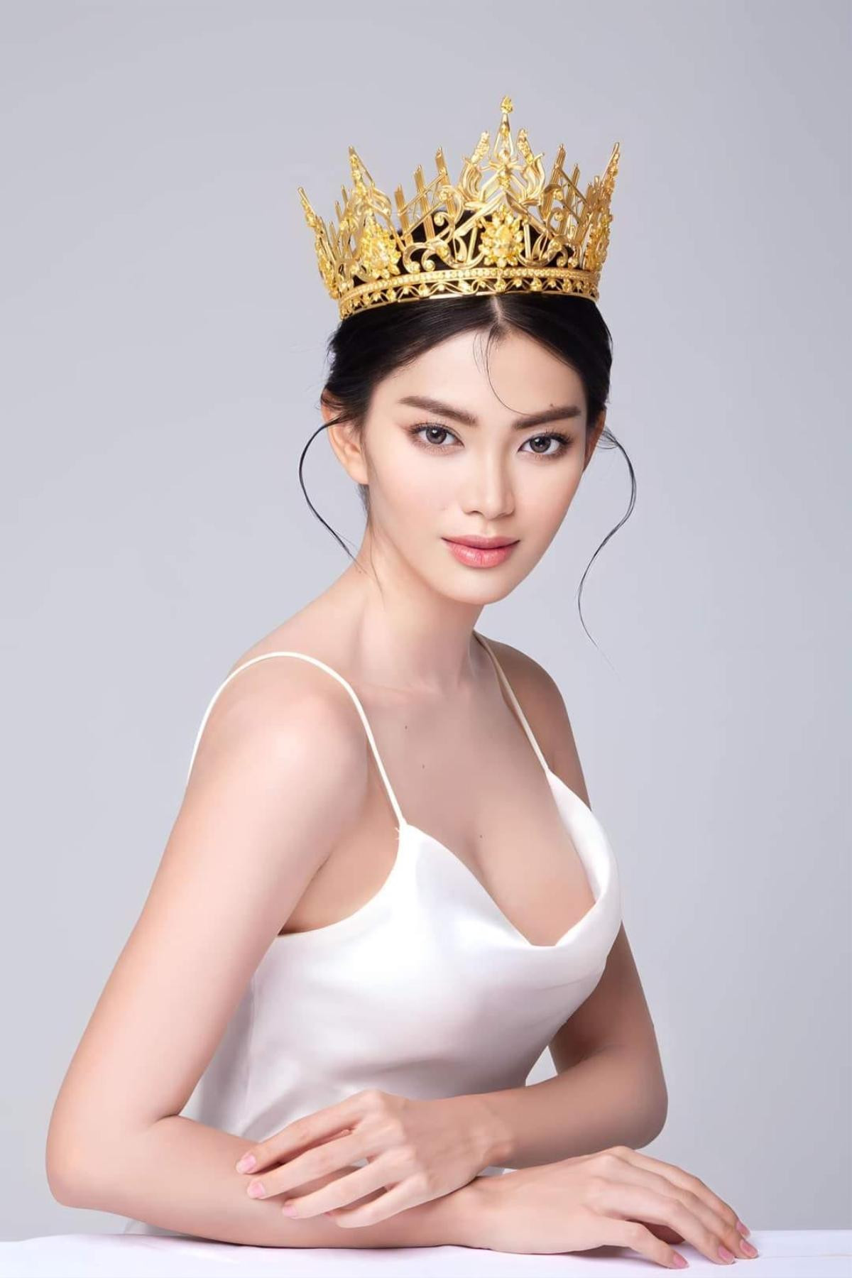 Miss Grand Myanmar 2023 khoe visual trong veo khiến fan mê mẩn: Lại thêm một đối thủ mạnh cho sash Việt? Ảnh 3