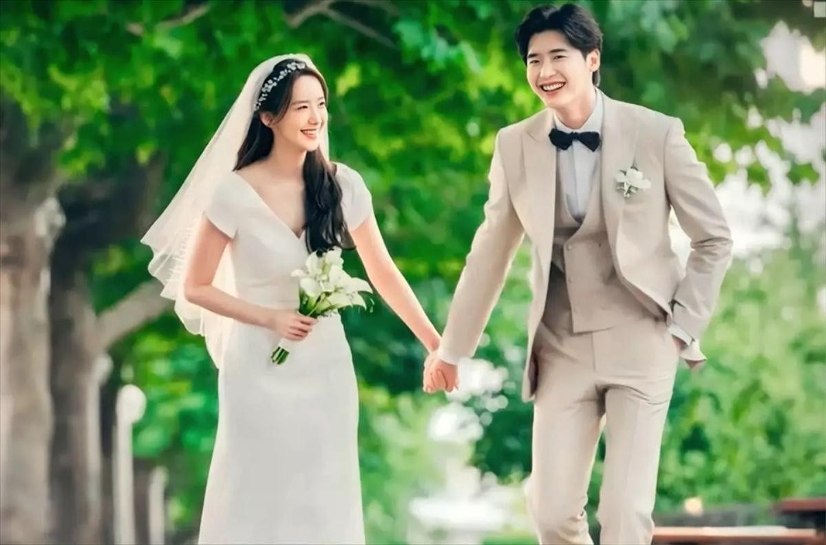 Lộ ảnh cưới của 'cụ giáo' Kim Soo Hyun, cô dâu xinh đẹp không kém Seo Ye Ji Ảnh 4