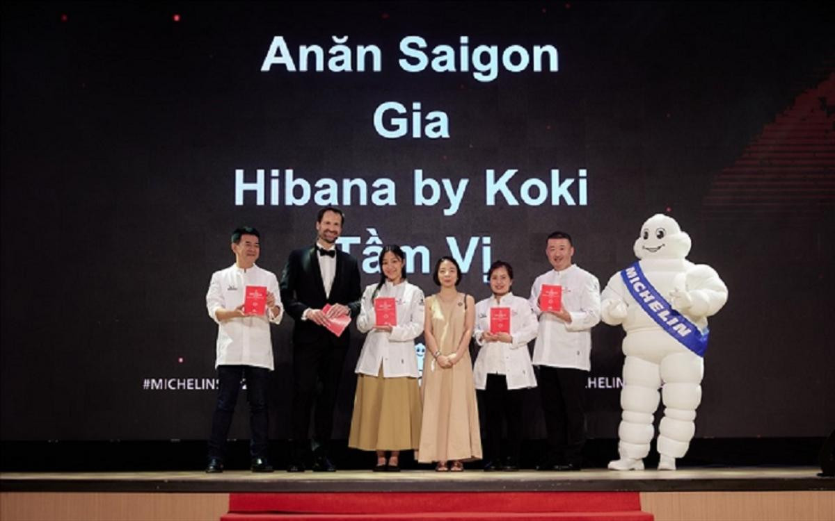 Michelin Guide nói gì trước tranh cãi 'thiên vị' khi thẩm định ở Việt Nam Ảnh 1