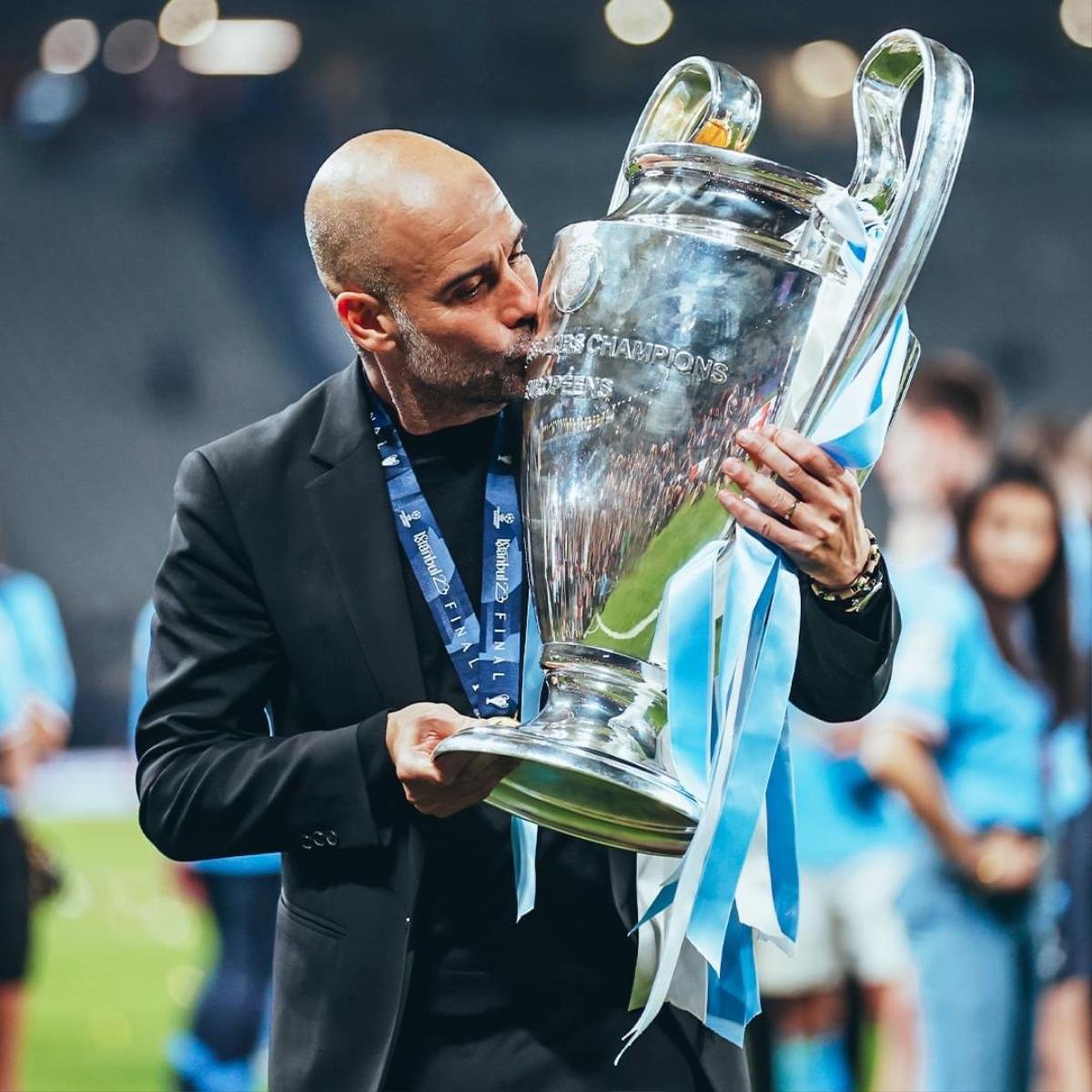 Pep Guardiola lập kỷ lục chưa có trong lịch sử bóng đá Ảnh 3