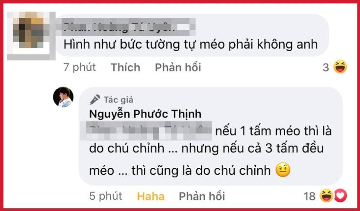 Noo Phước Thịnh vừa đăng ảnh đã bị 'soi' photoshop quá đà, chính chủ đáp trả thế nào? Ảnh 3