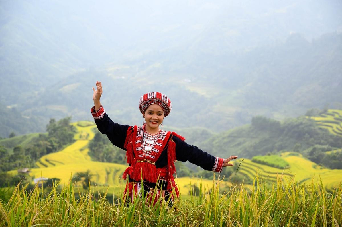 Hoàng Su Phì: Khúc du ca kiêu hãnh giữa đại ngàn khiến du khách miền xuôi say đắm Ảnh 3