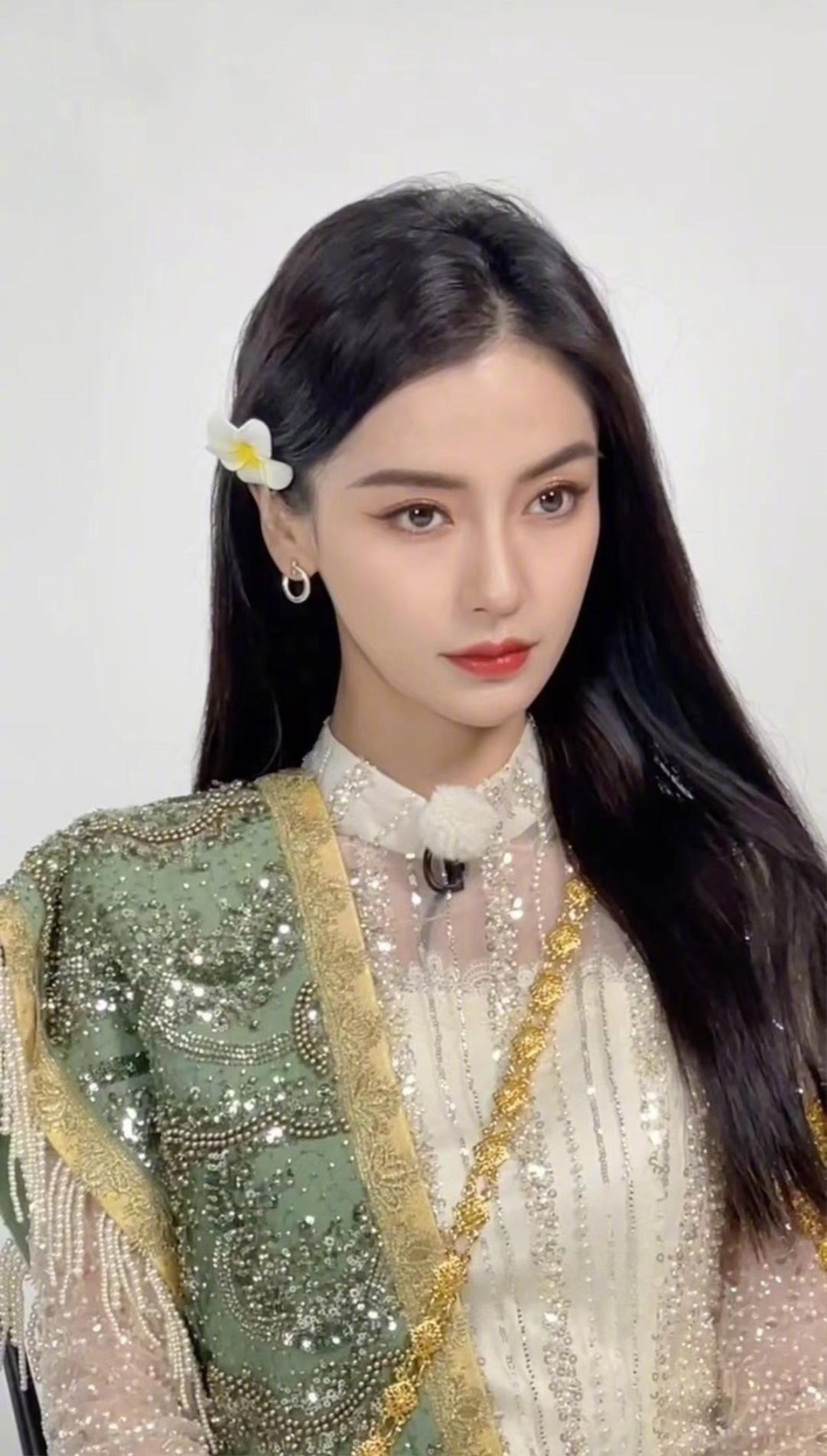 Angelababy hóa nàng thơ xứ Thái, dân mạng xuýt xoa: 'Cay xè' luôn chị ơi Ảnh 5