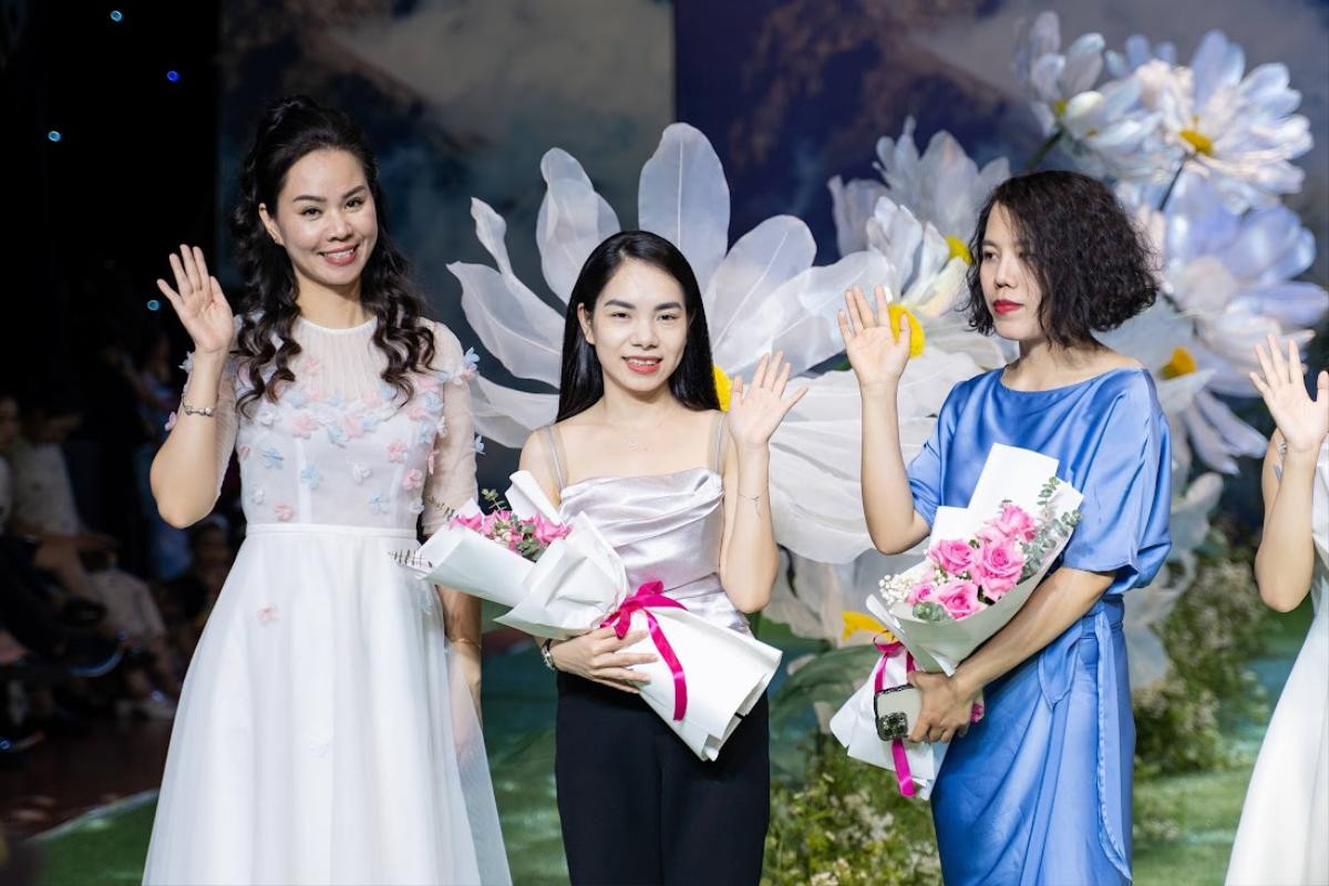 Thu Quỳnh, Thanh Hương, Đinh Hương hội tụ tại Vietnam Kids Fashion Week 2023 Ảnh 4