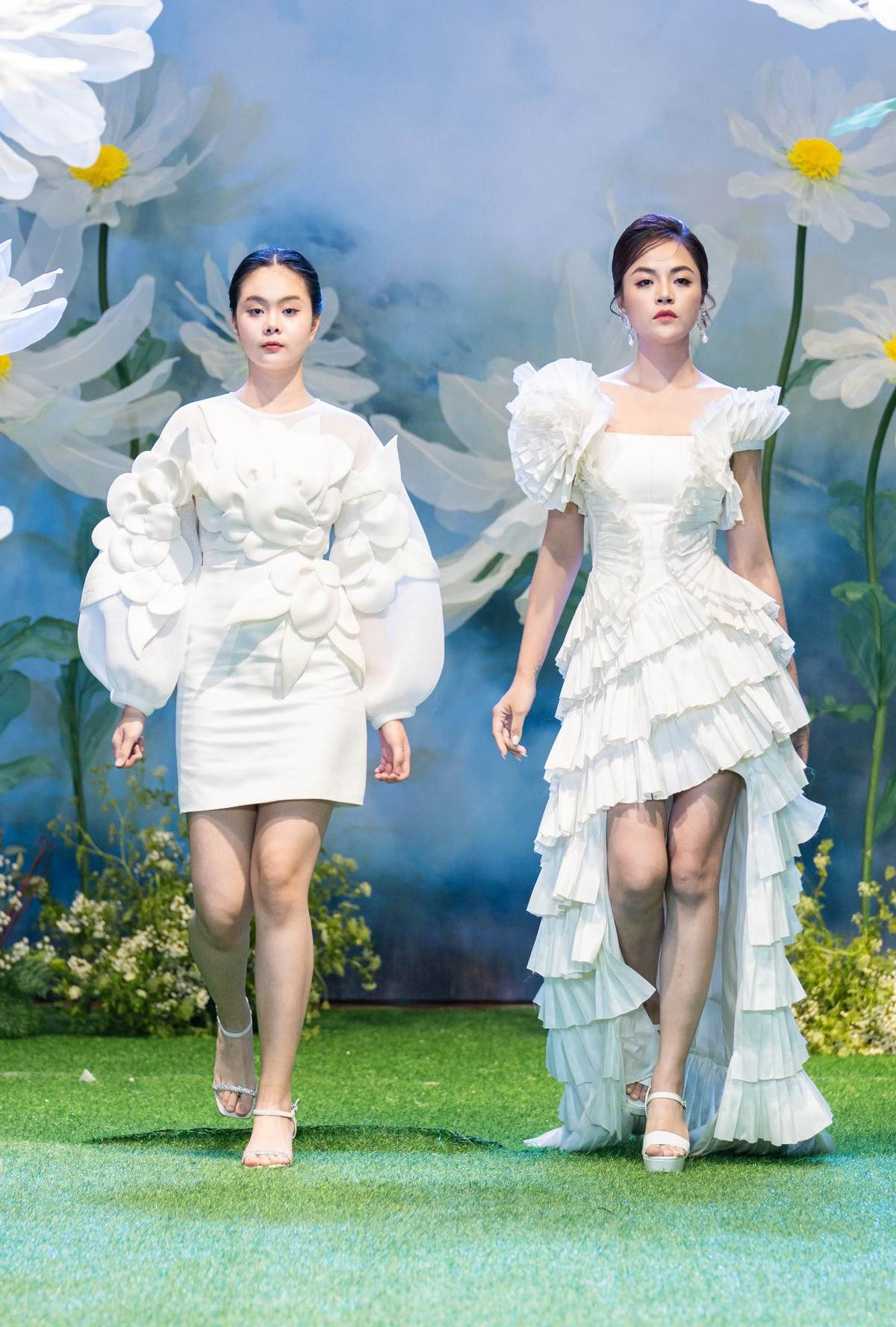 Thu Quỳnh, Thanh Hương, Đinh Hương hội tụ tại Vietnam Kids Fashion Week 2023 Ảnh 5