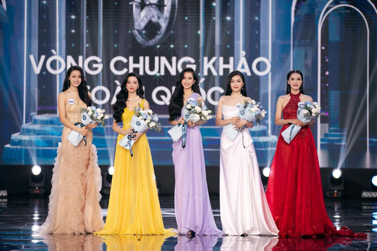 Em gái Đào Thị Hà vào chung kết Miss World Vietnam: Liệu có xô đổ dấu ấn Top 5 của chị? Ảnh 2