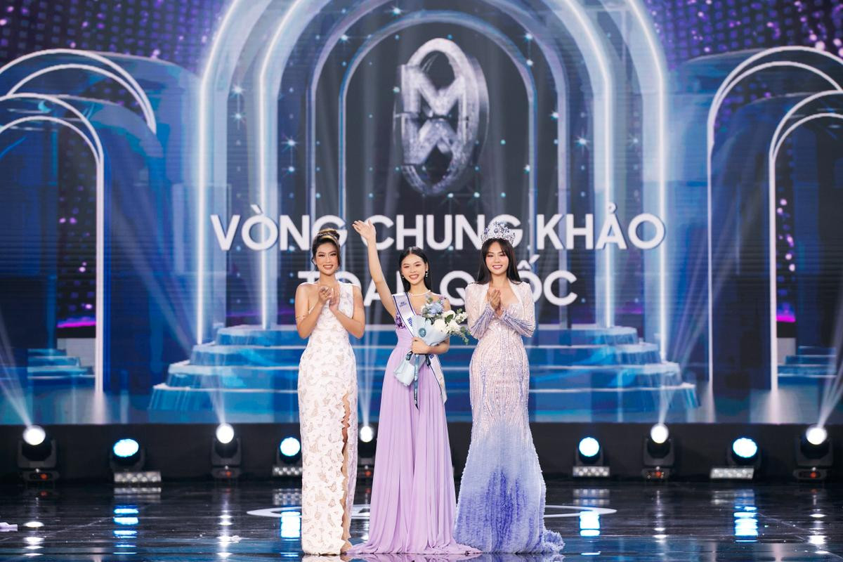 Em gái Đào Thị Hà vào chung kết Miss World Vietnam: Liệu có xô đổ dấu ấn Top 5 của chị? Ảnh 1