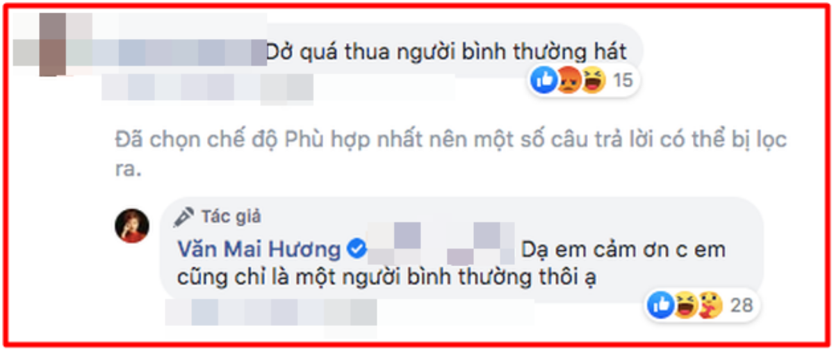 Văn Mai Hương hát hit đình đám của Khởi My: Liệu có vượt qua được 'cái bóng' của bản gốc? Ảnh 6