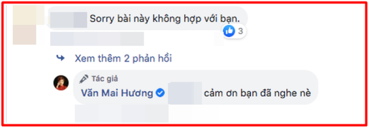 Văn Mai Hương hát hit đình đám của Khởi My: Liệu có vượt qua được 'cái bóng' của bản gốc? Ảnh 5