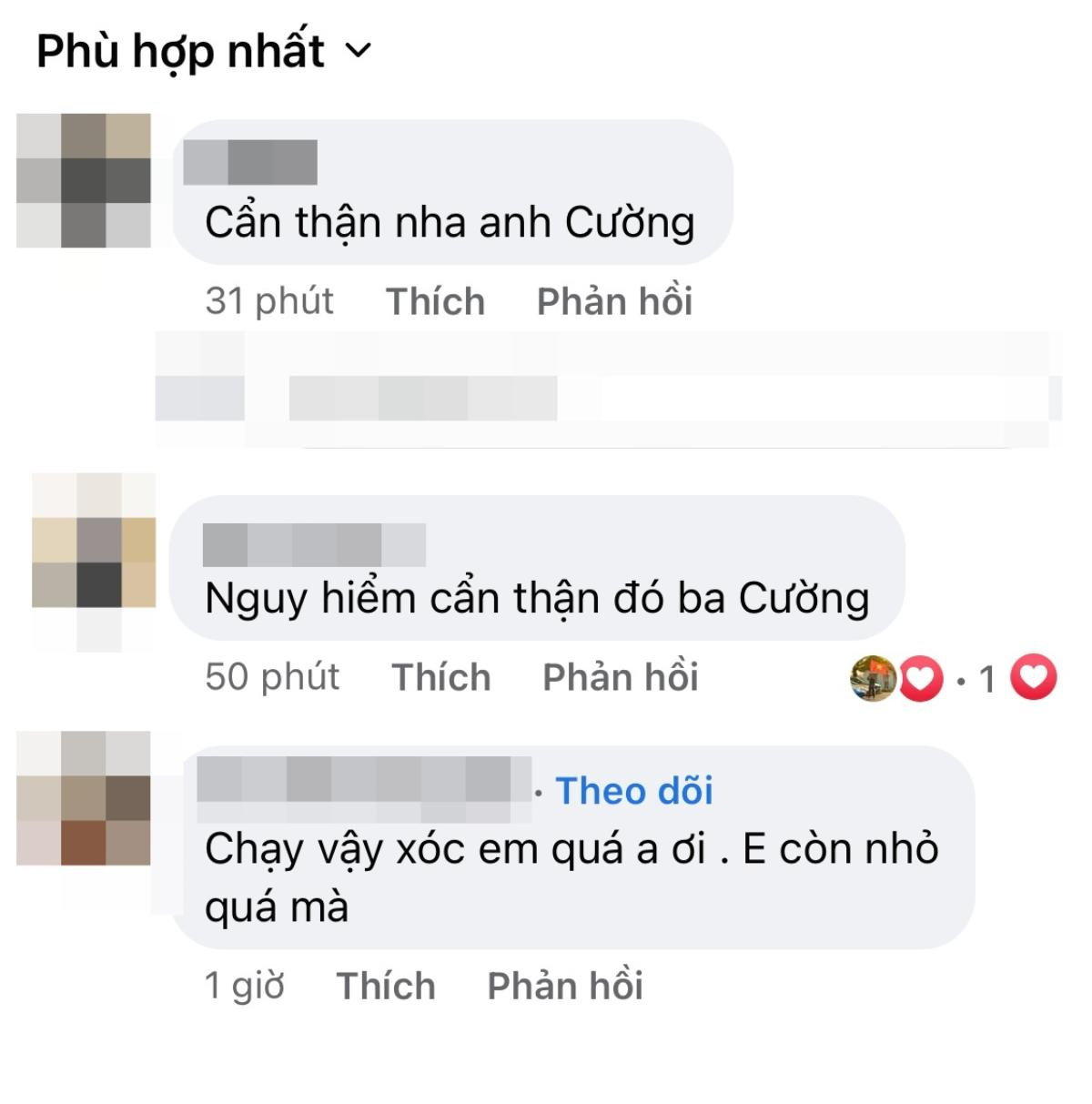 Cường Đô La bị nhắc nhở vì hành động gây nguy hiểm với ái nữ Suchin Ảnh 2