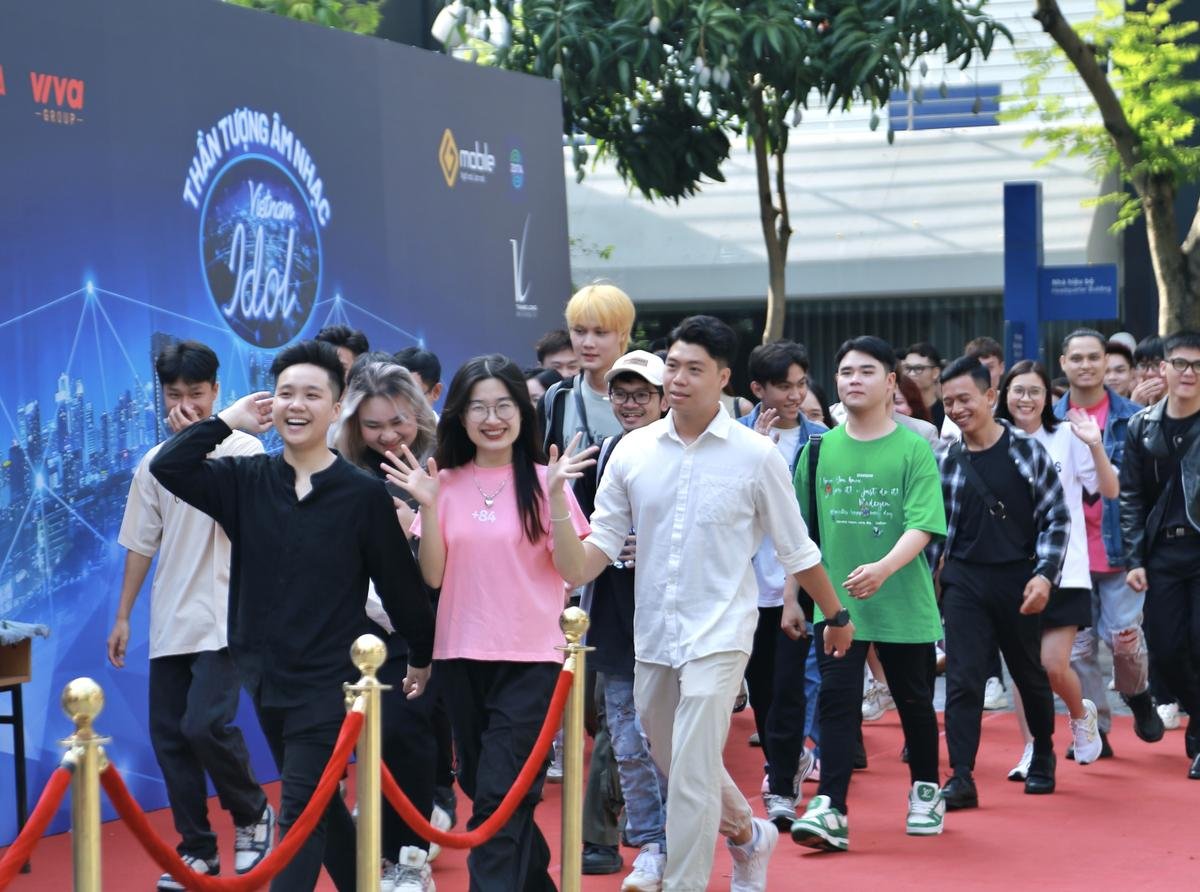 Casting Vietnam Idol 2023: Gần 5000 thí sinh đến tìm cơ hội, loạt ứng cử viên sáng giá sắp lộ diện Ảnh 5