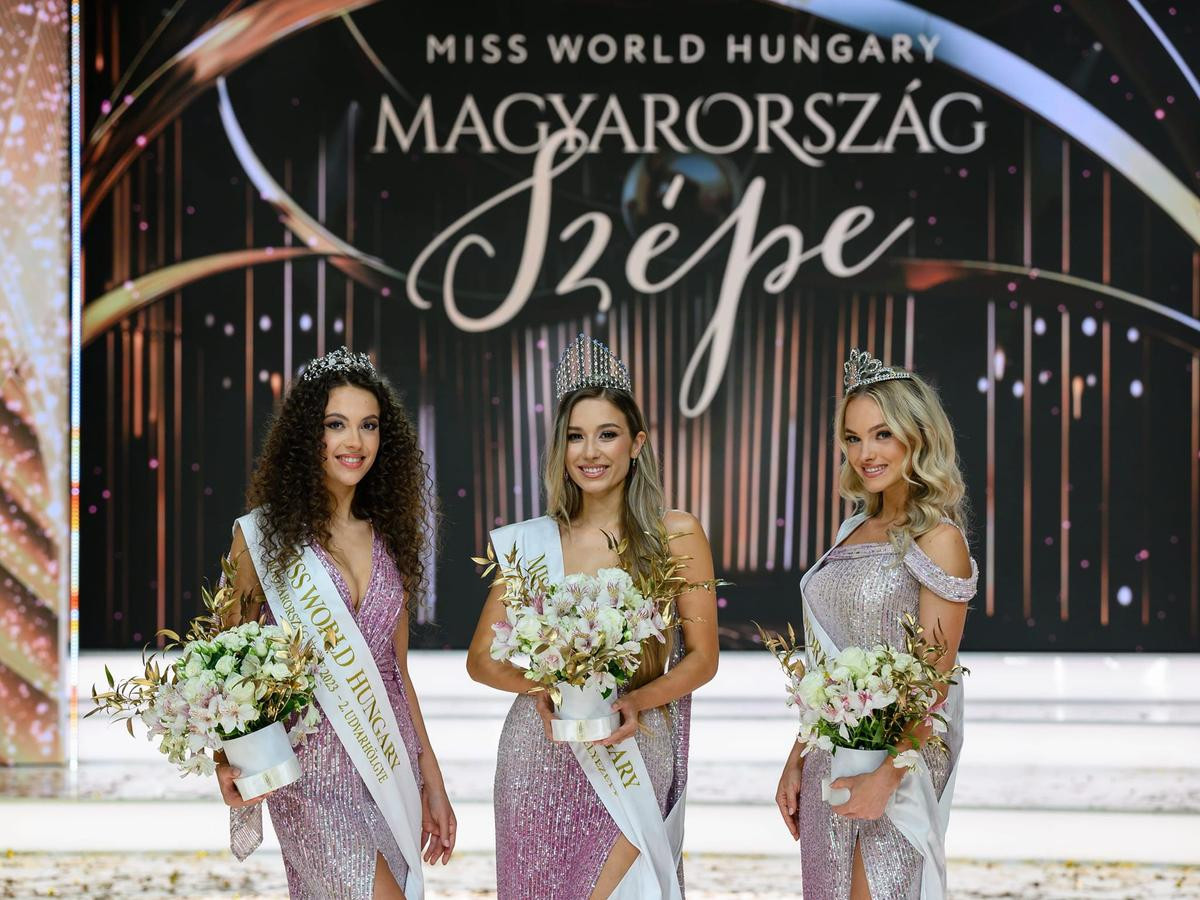 Đại diện Hungary tại Miss World lộ diện: Áp đảo được Mai Phương không? Ảnh 1