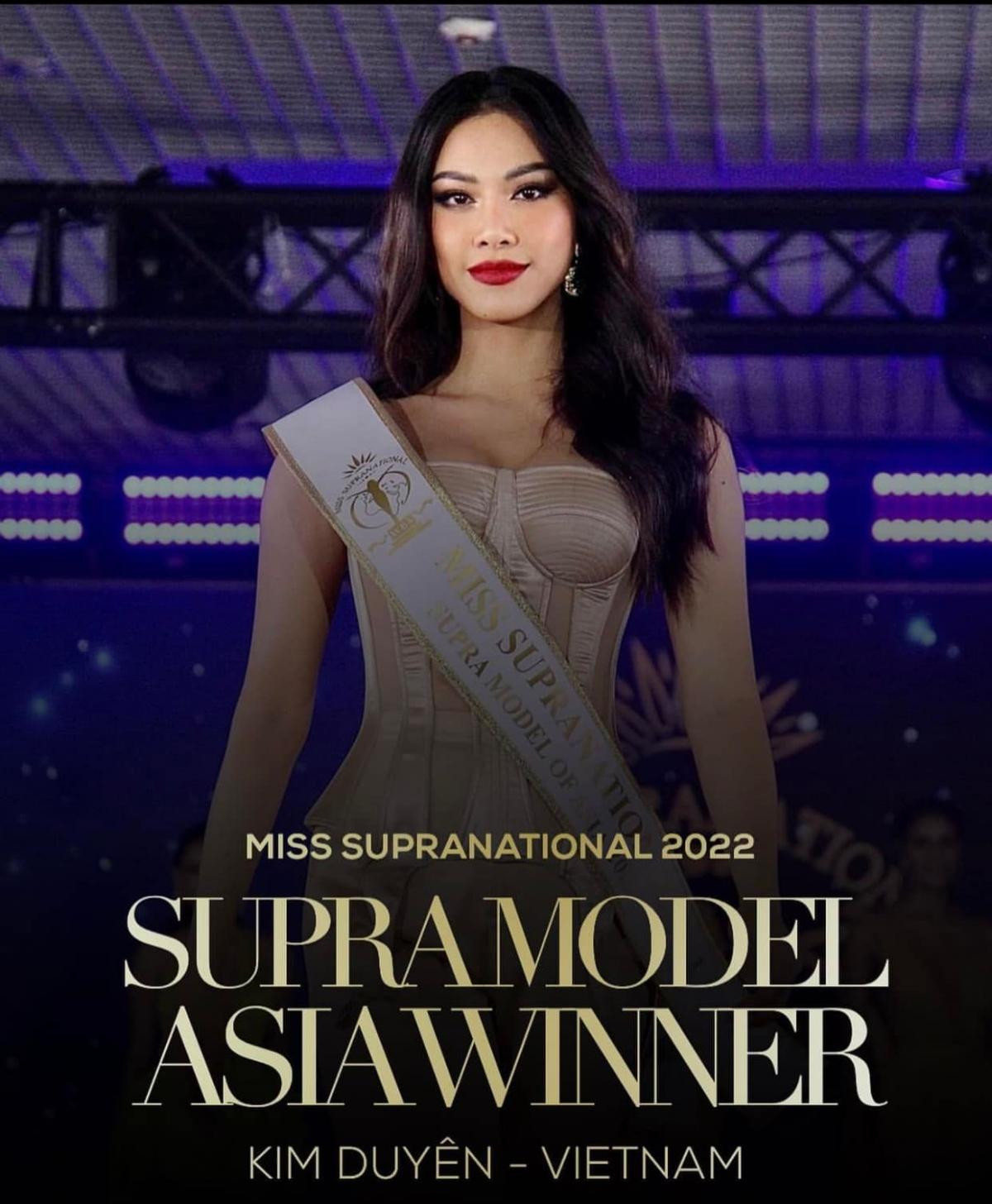 Việt Nam tuột mất cơ hội giật giải Best Interview tại Miss Supranational: Thua xa Kim Duyên Ảnh 6