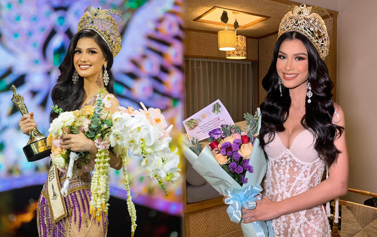 Miss Grand Indonesia 2023 khiến dân tình mê mẩn với màn 'lột xác' hậu đăng quang: Mới 3 ngày thôi mà! Ảnh 2