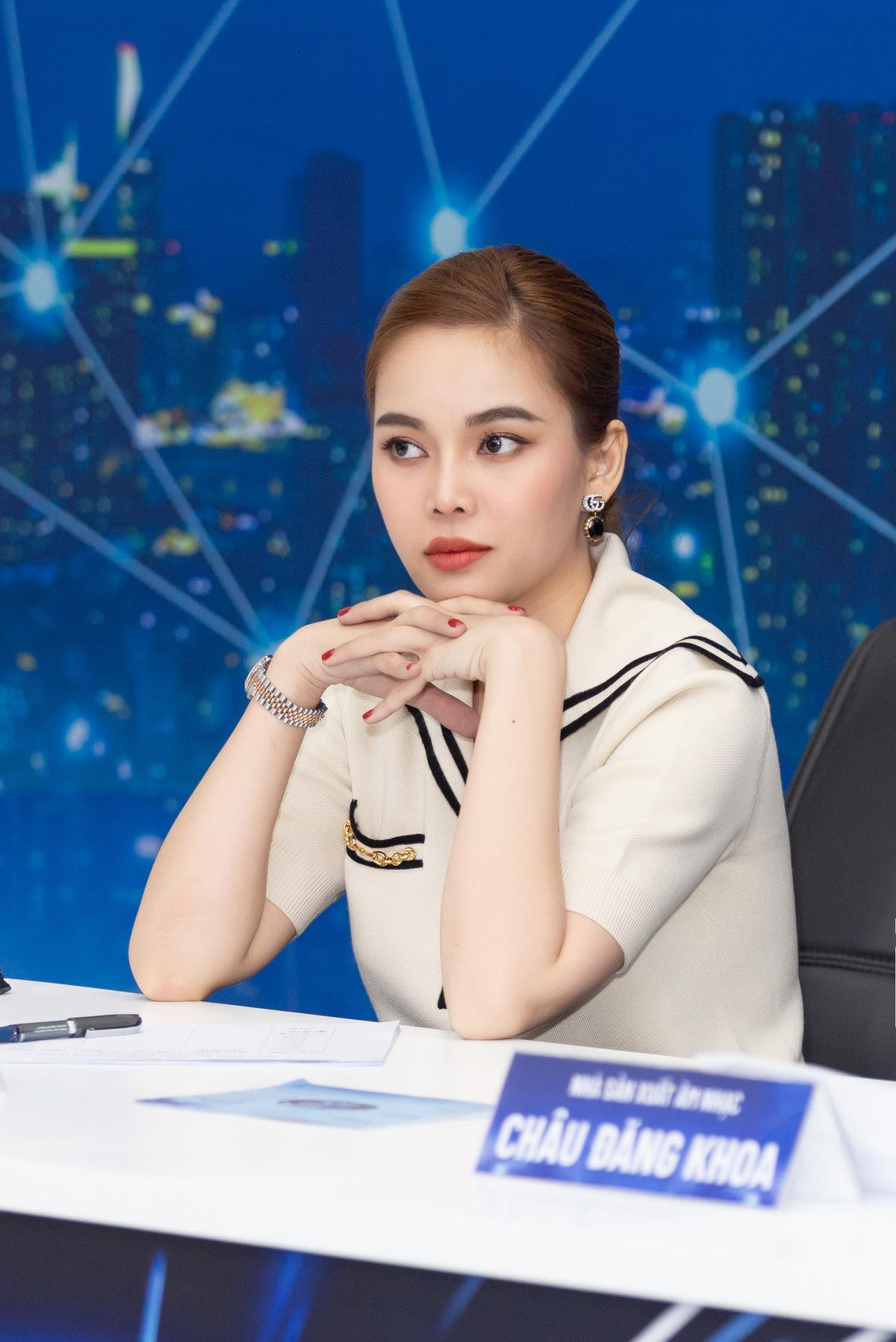 Giang Hồng Ngọc lên tiếng khi bị thí sinh nói 'khó tính' tại vòng casting Vietnam Idol 2023 Ảnh 1