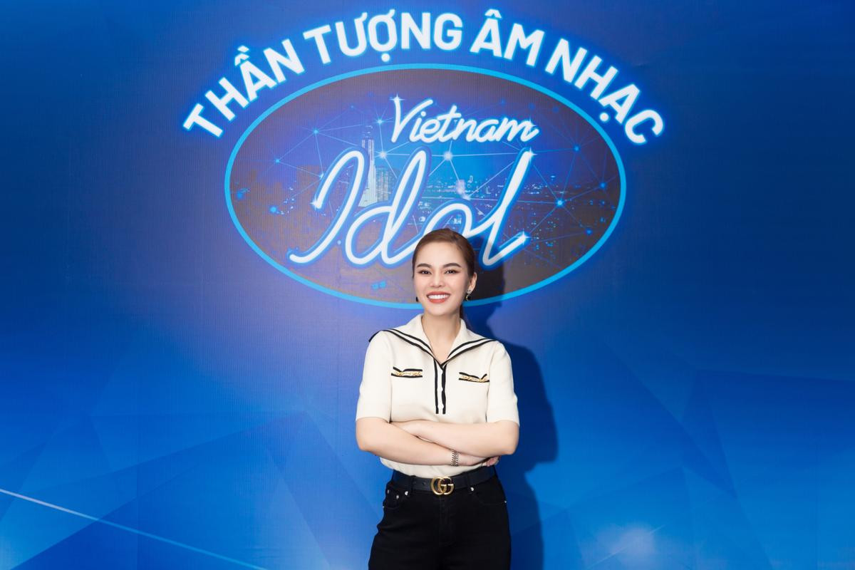 Giang Hồng Ngọc lên tiếng khi bị thí sinh nói 'khó tính' tại vòng casting Vietnam Idol 2023 Ảnh 4