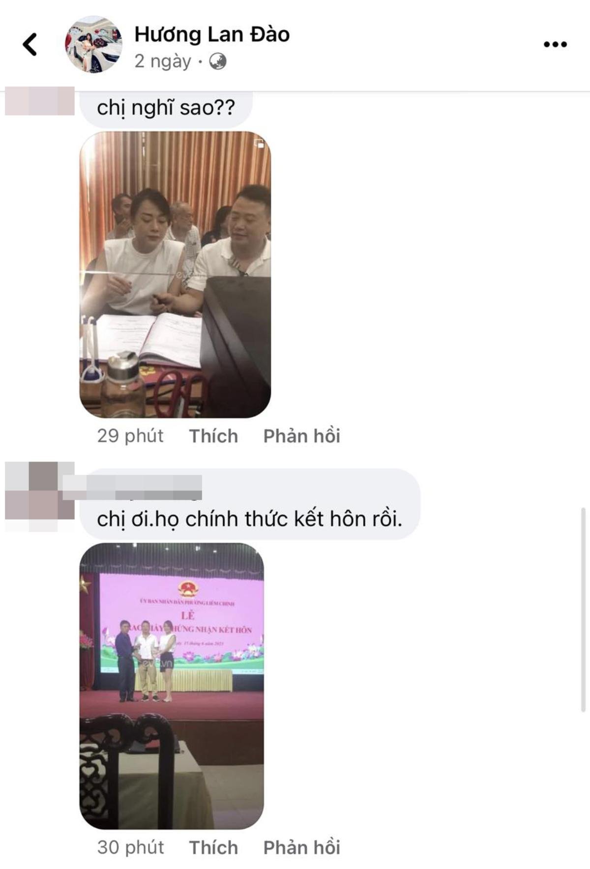 Phương Oanh vừa đăng ký kết hôn, netizen đã tràn vào 'nhà' vợ cũ Shark Bình để làm điều này Ảnh 2