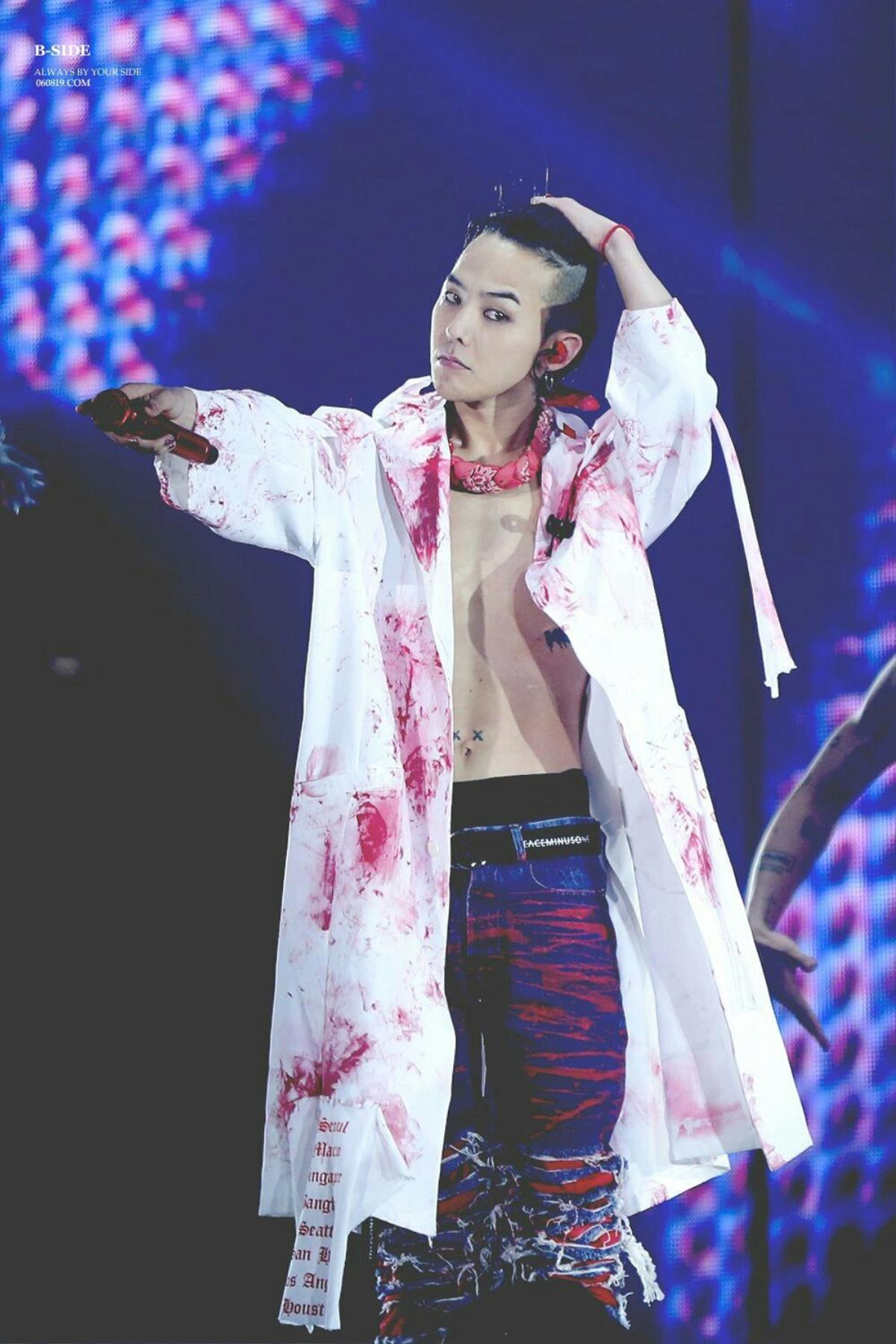 G-Dragon gây chú ý trong loạt ảnh mới, dân tình phấn khích vì một chi tiết Ảnh 6