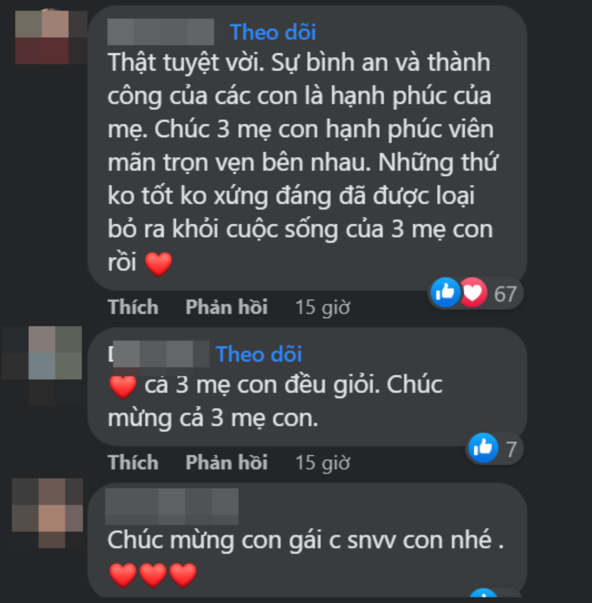 Giữa lúc Shark Bình đăng ký kết hôn với Phương Oanh, vợ cũ Đào Lan Hương nhận 'cơn mưa' lời chúc mừng Ảnh 3