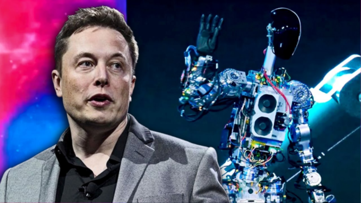 Elon Musk: 'Con người đã trở thành cyborg' Ảnh 1