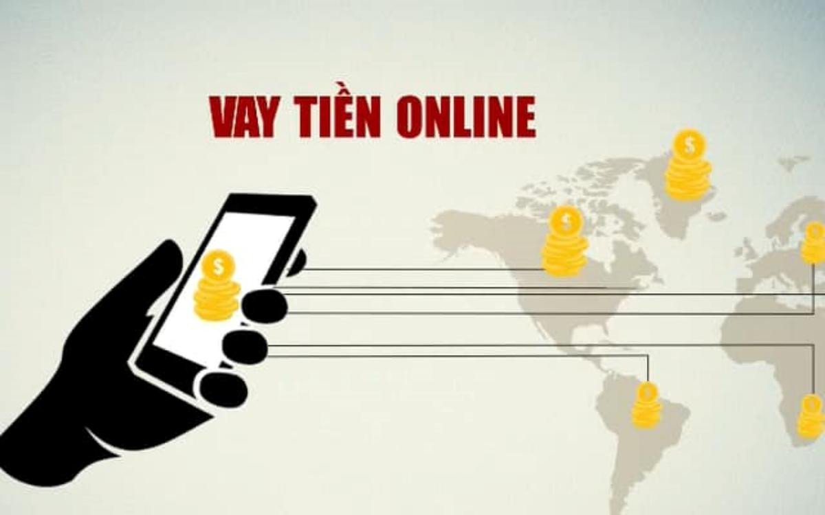 Lên mạng vay tiền online, thanh niên bỗng trở thành nạn nhân bị lừa vì thủ đoạn tinh vi Ảnh 1