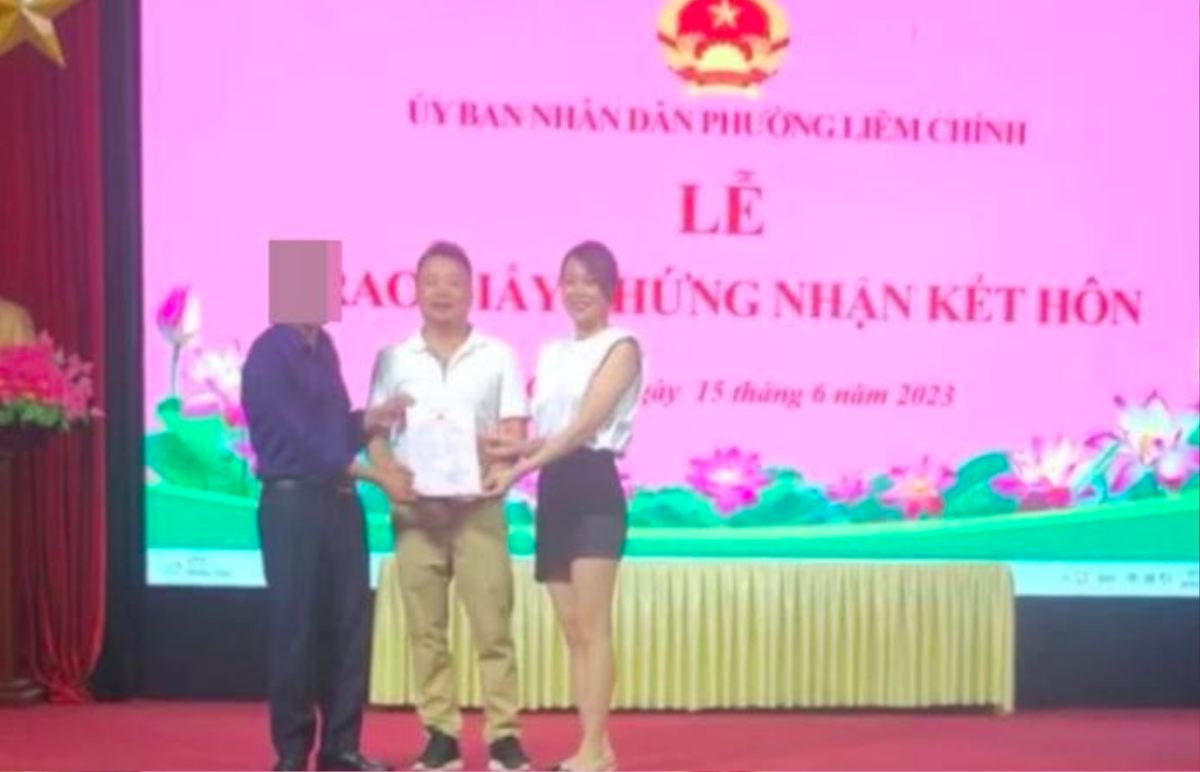 Động thái đầu tiên của Shark Bình sau khi đăng kí kết hôn với Phương Oanh Ảnh 1