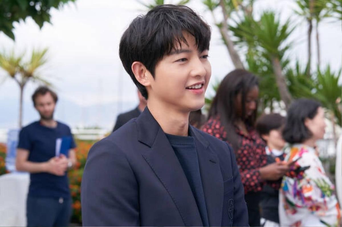 Song Joong Ki đi ở rể bên trời Tây, tất cả là vì vợ mới? Ảnh 3