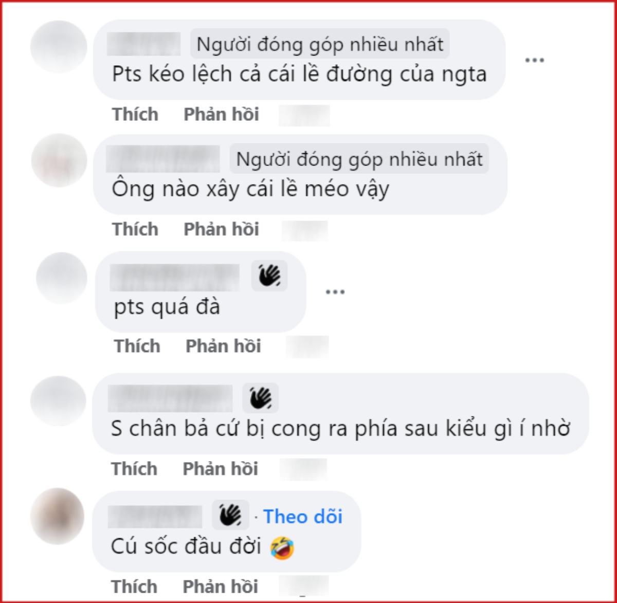 Khoe chân dài miên man, Đoàn Thiên Ân bị netizen chỉ ra 1 chi tiết khác thường Ảnh 3