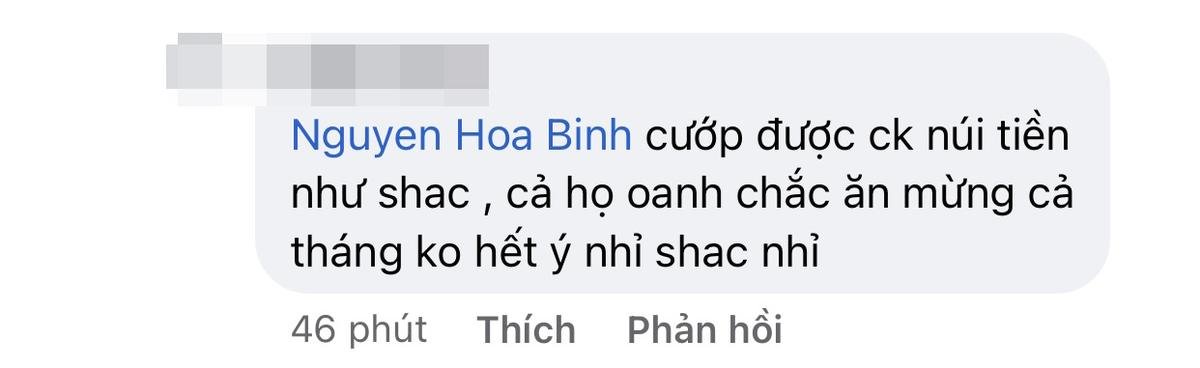 Chứng kiến Phương Oanh bị mỉa mai chuyện cướp chồng, Shark Bình có phản ứng gay gắt Ảnh 2