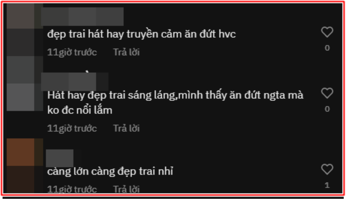 Một nam ca sĩ nhí dậy thì thành công, giọng hát được khen 'ăn đứt' Hồ Văn Cường? Ảnh 1