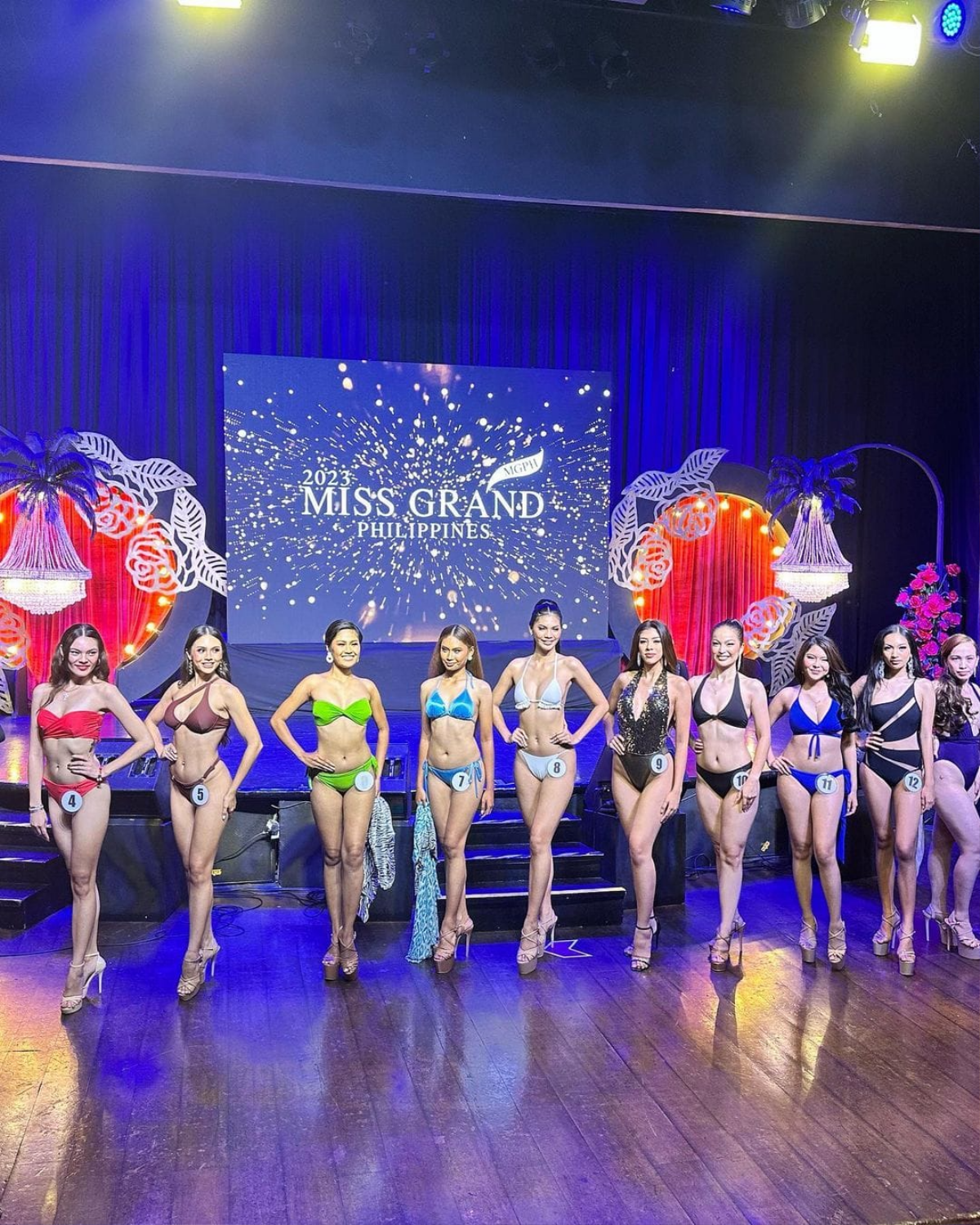 Miss Grand Philippines 2023 'vắng hoe' người đăng ký, thân hình thí sinh còn gây thất vọng Ảnh 2