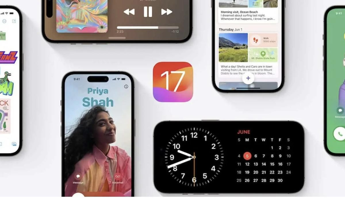 iOS 17 cho phép mở khoá iPhone dù quên mật khẩu Ảnh 1