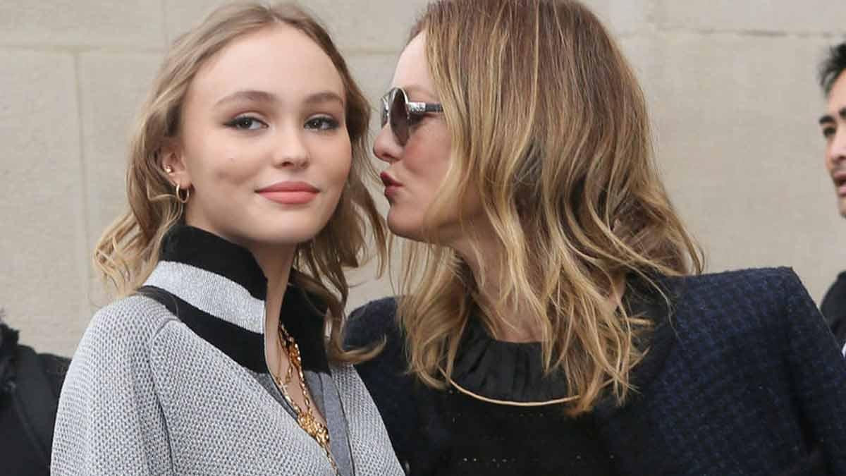 Sắc vóc thuở mới ra mắt làng ảnh của Lily-Rose Depp, dân tình hết lời tranh cãi Ảnh 6