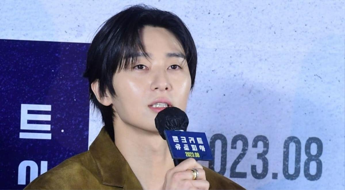 Park Seo Joon lên tiếng về tin đồn hẹn hò: 'Tôi áp lực khi phải chia sẻ về cuộc sống cá nhân' Ảnh 3