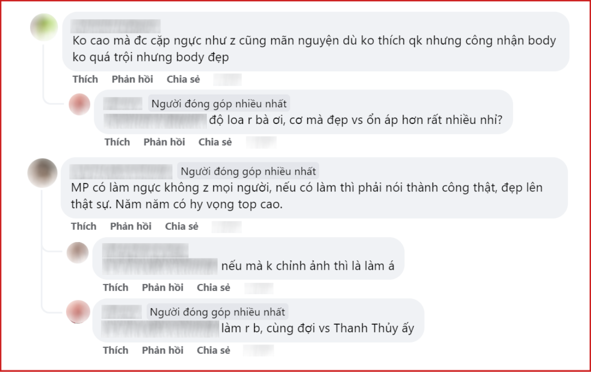 Mai Phương dính nghi vấn 'dao kéo' khi bị netizen 'soi' ra điểm lạ trên cơ thể Ảnh 6