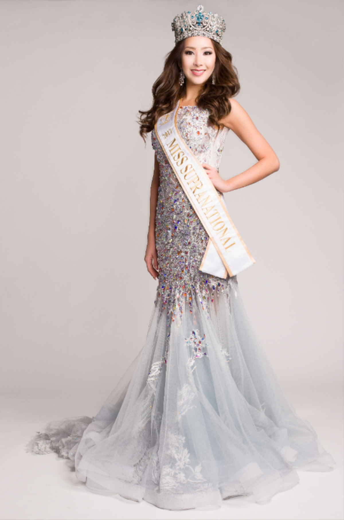 Miss Supranational Hàn 2023 gây 'bão' khi sở hữu tài sắc vẹn toàn: Thứ hạng nào cho đại diện Việt Nam? Ảnh 3