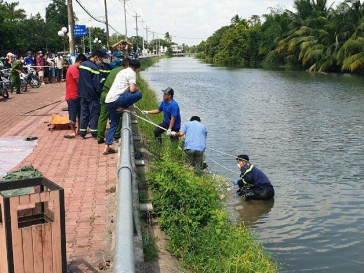 Người mẹ mất con gái trong tích tắc khi ra ngoài chốc lát, thi thể con tìm thấy ở nơi không ngờ Ảnh 1