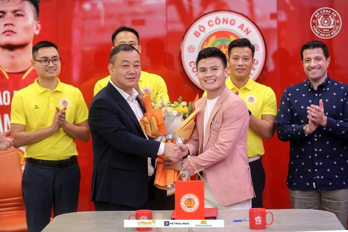 Khát vọng và đẳng cấp của Quang Hải sẽ cản bước Hà Nội FC ở V.League 2023? Ảnh 1