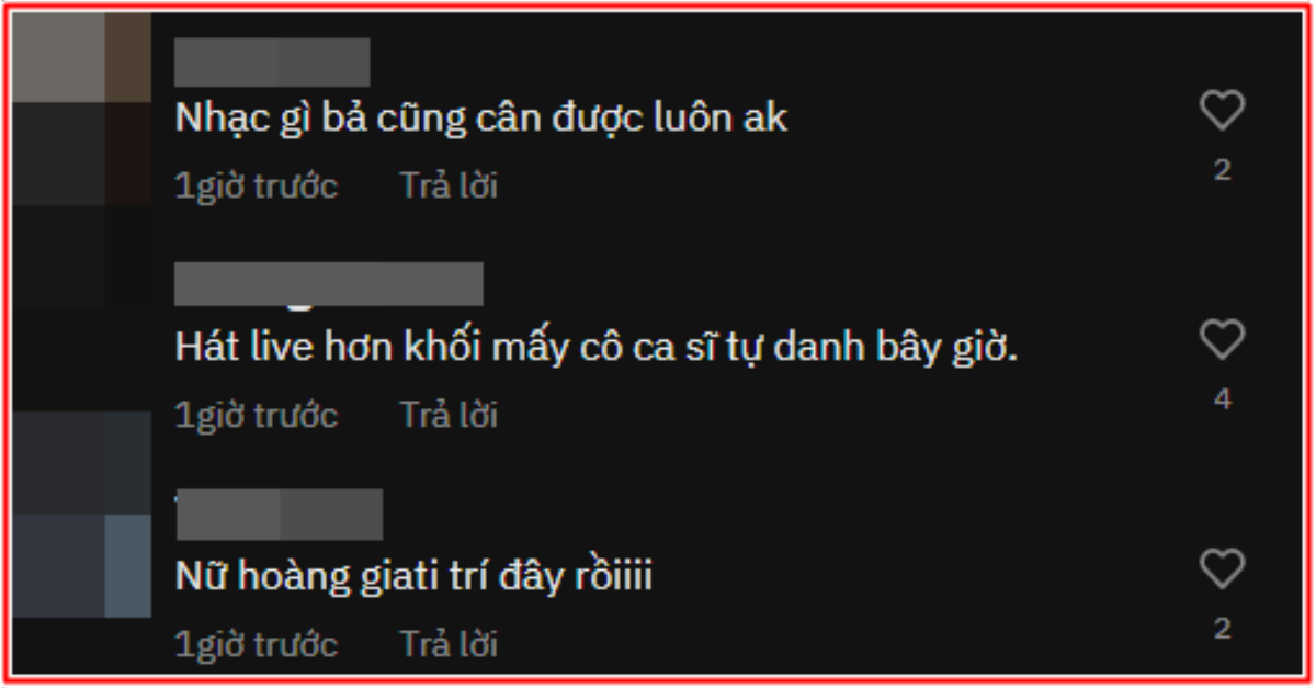 Sau Hồ Ngọc Hà, một người đẹp đi hát được dân mạng gọi là 'nữ hoàng giải trí' Ảnh 2